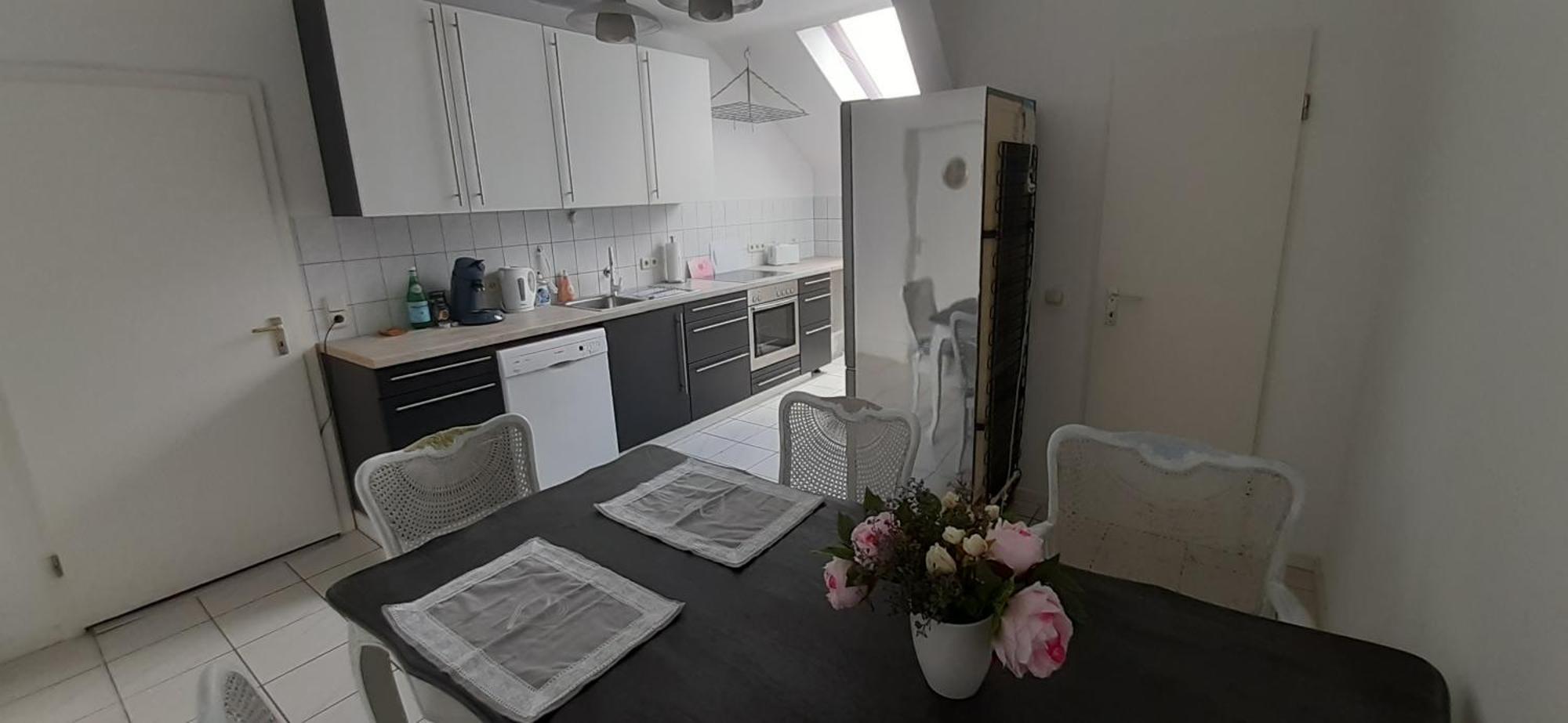 Casa Mediterrana II Erkrath Pokoj fotografie